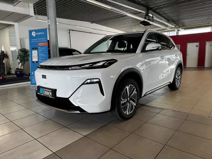 Geely Starray EM-i