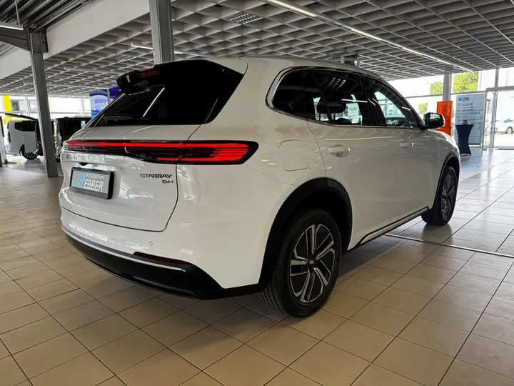 Geely Starray EM-i