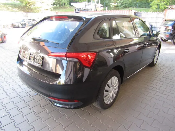 Škoda Scala