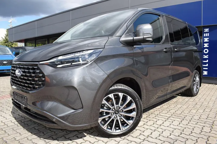 Ford Tourneo Custom