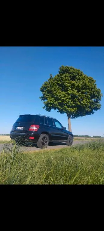 Mercedes-Benz GLK 320