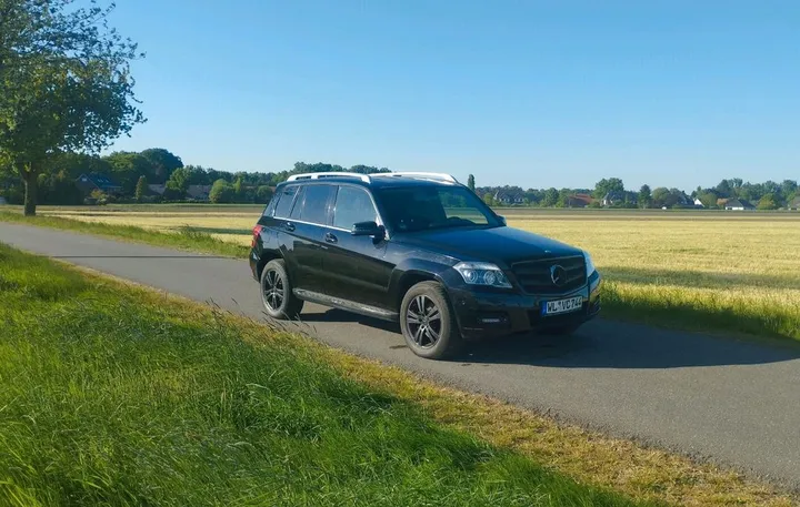 Mercedes-Benz GLK 320