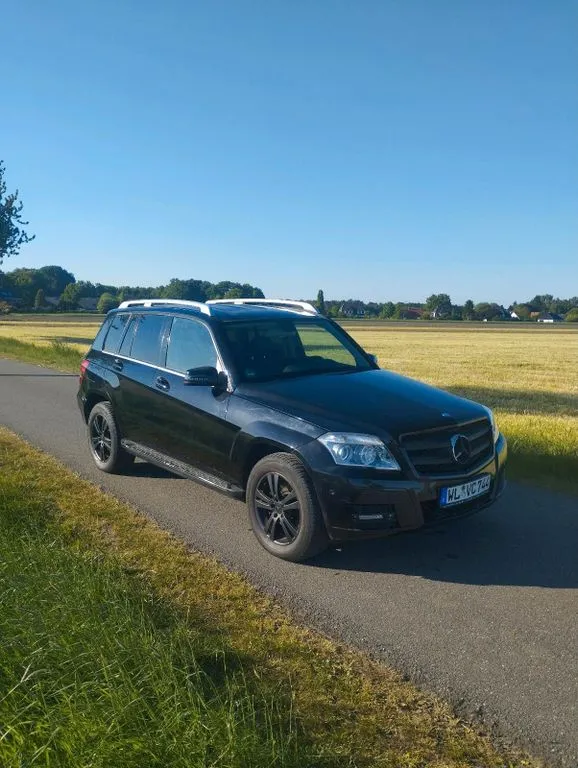 Mercedes-Benz GLK 320