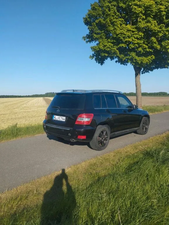 Mercedes-Benz GLK 320