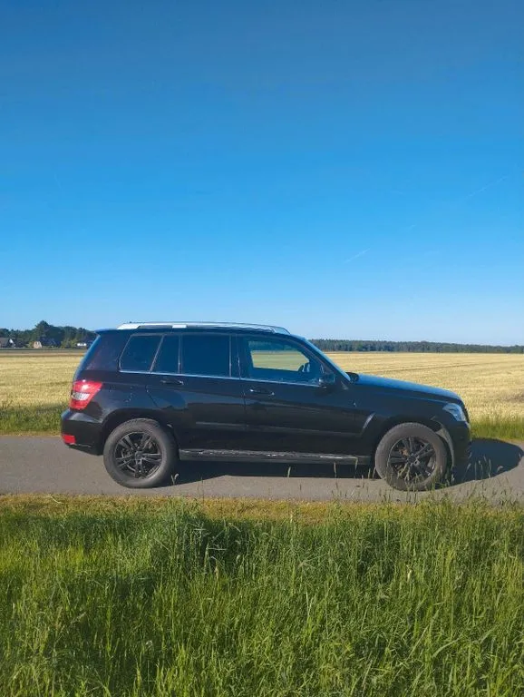 Mercedes-Benz GLK 320