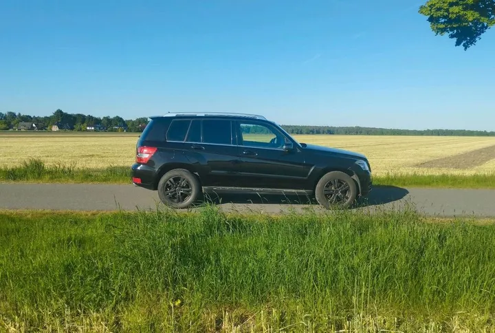 Mercedes-Benz GLK 320