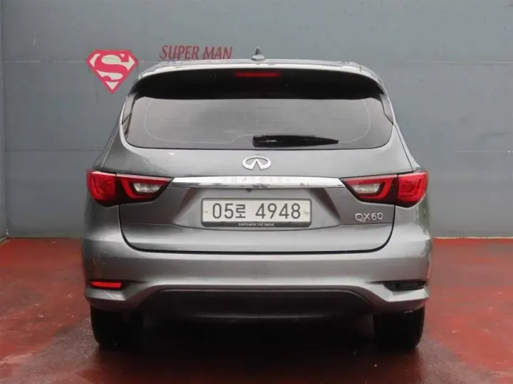 Infiniti QX60