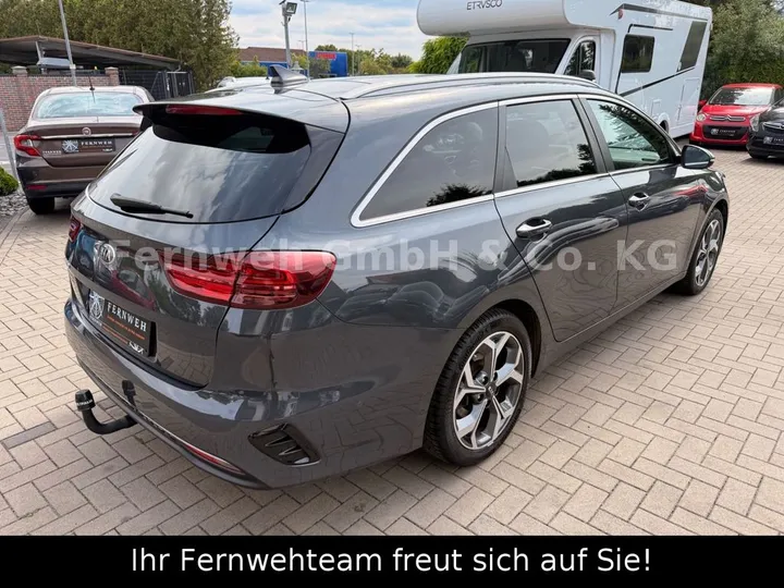 Kia cee'd Sportswagon