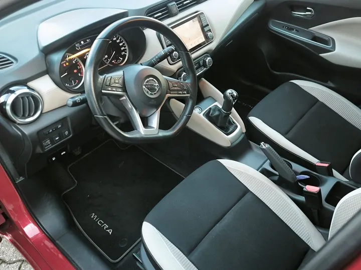 Nissan Micra