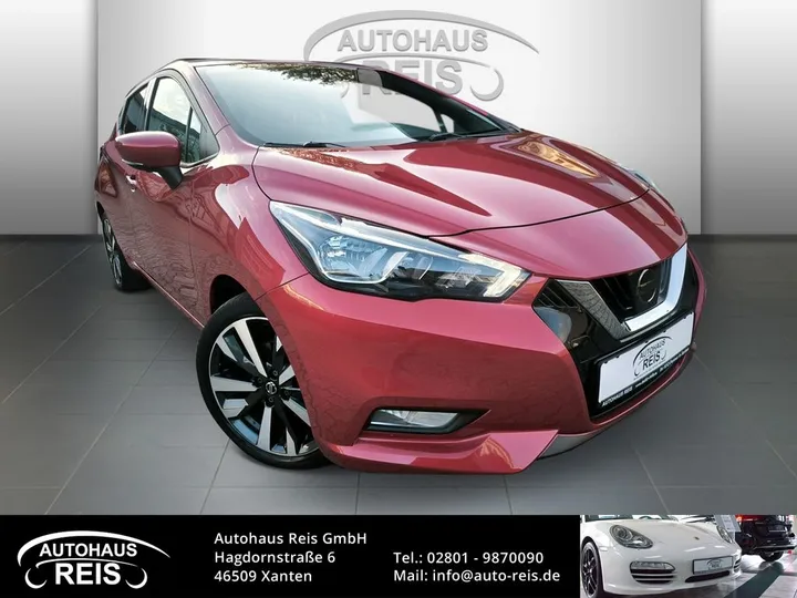 Nissan Micra