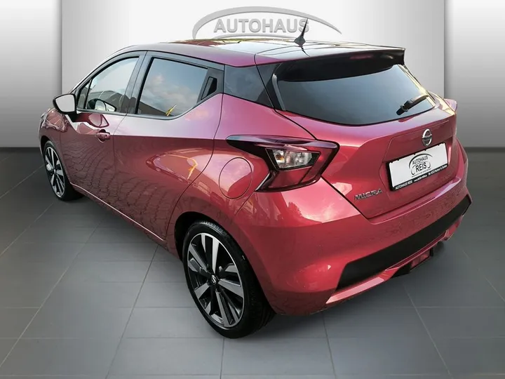Nissan Micra