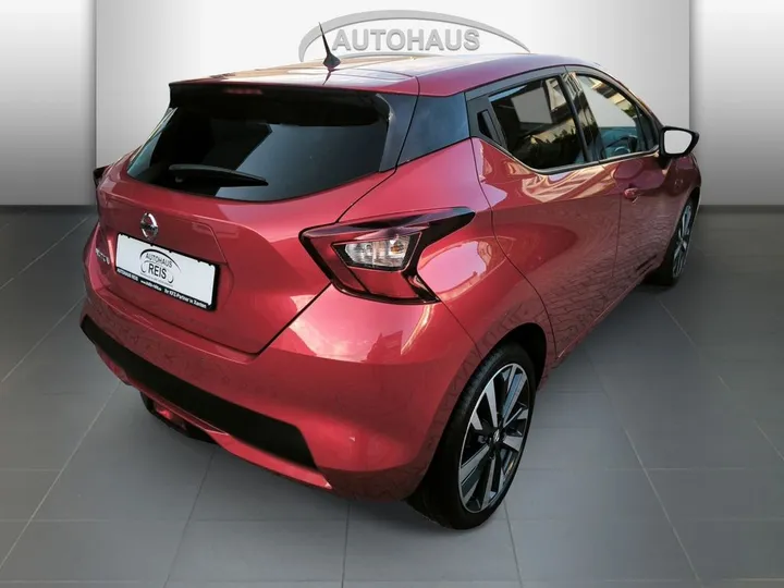 Nissan Micra