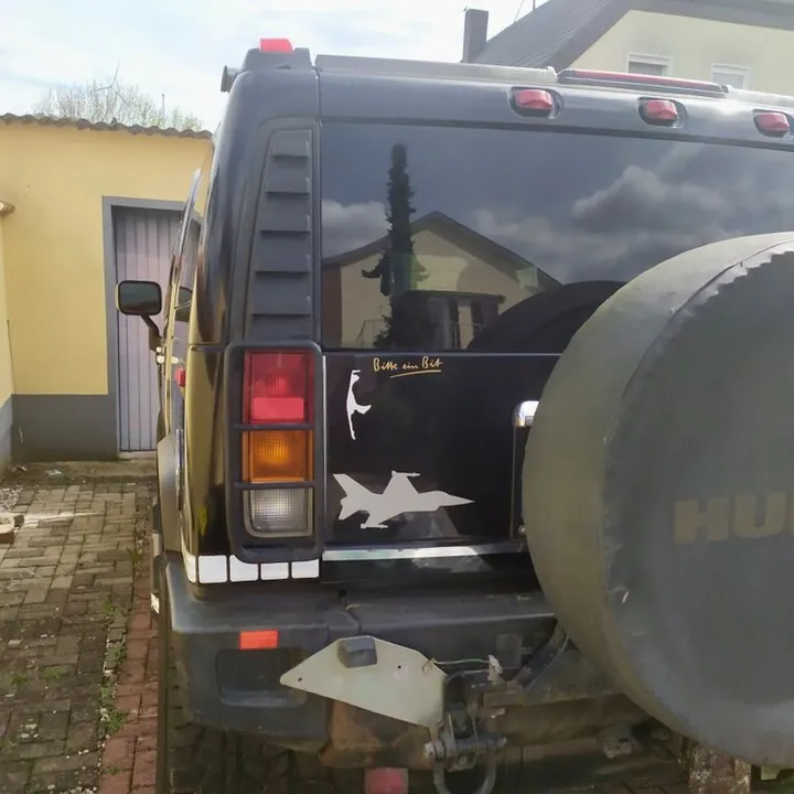 Hummer H2