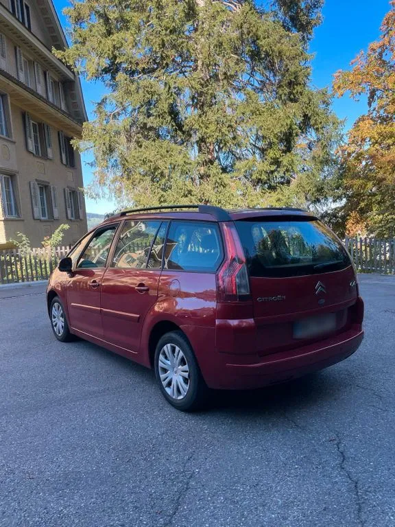 Citroën C4 Picasso