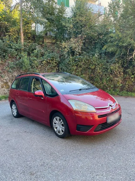 Citroën C4 Picasso
