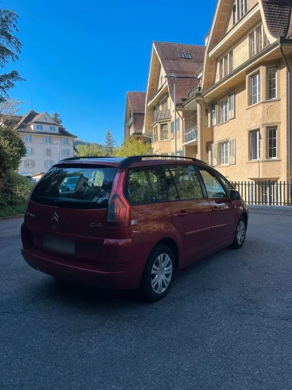 Citroën C4 Picasso