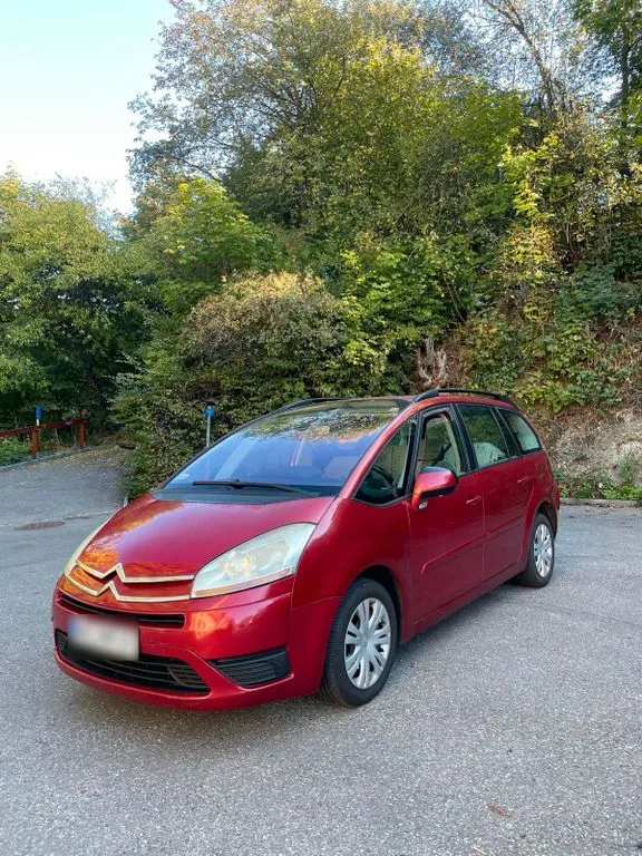 Citroën C4 Picasso