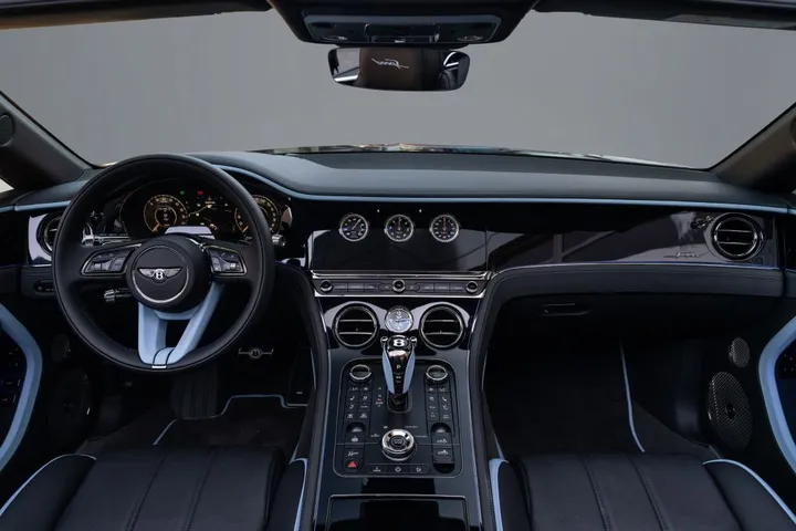 Bentley Continental GTC