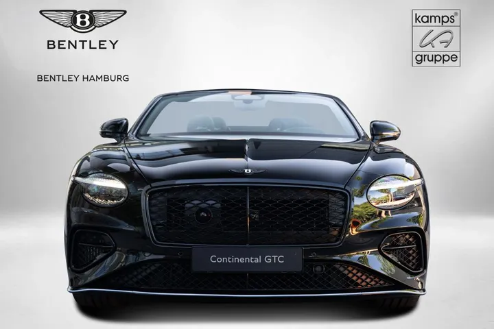 Bentley Continental GTC