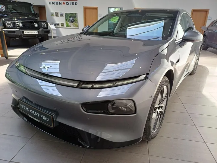 XPENG P7