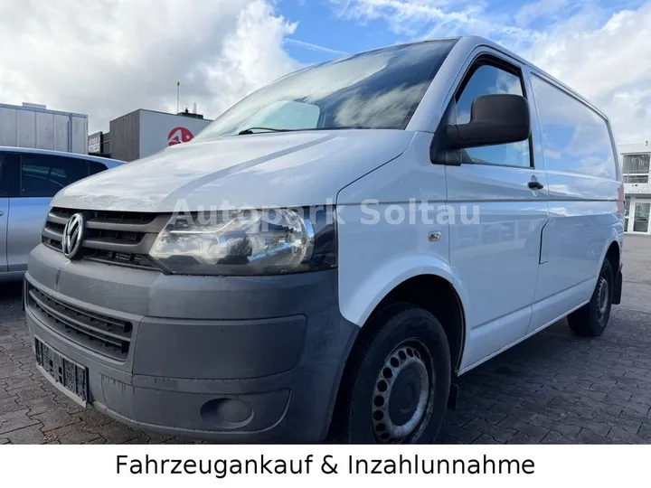 Volkswagen T5 Transporter