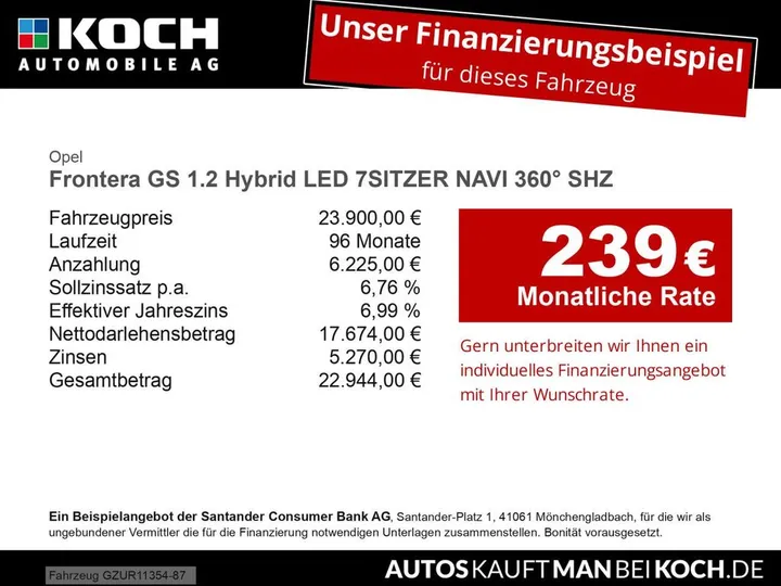 Opel Frontera