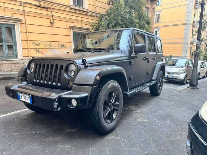 Jeep Wrangler