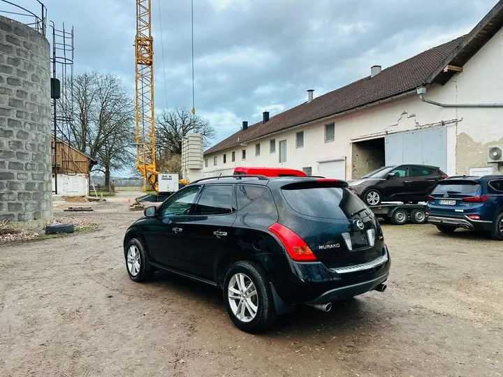Nissan Murano