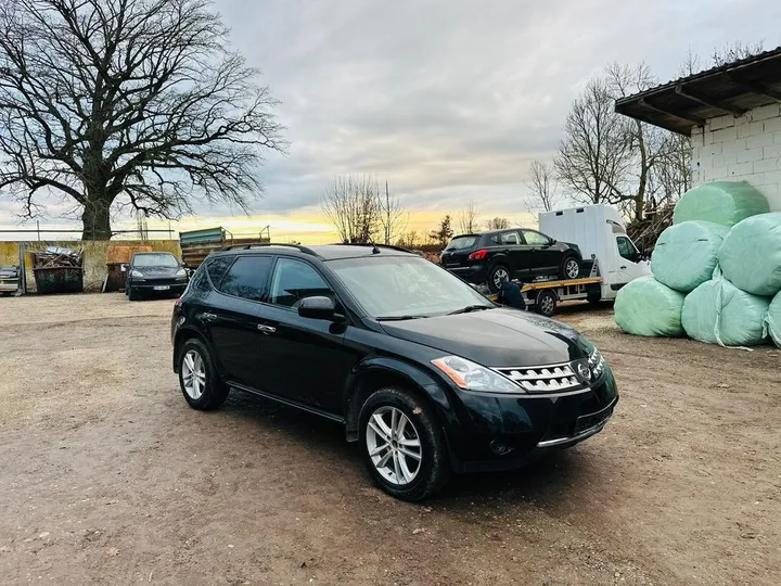 Nissan Murano