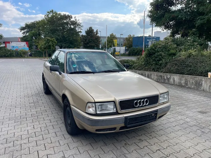 Audi 80