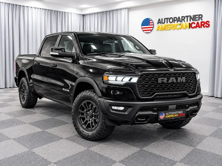Dodge RAM