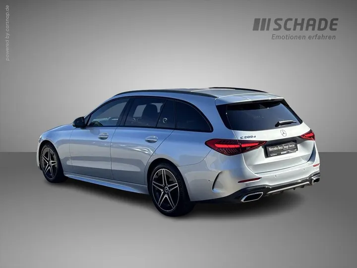 Mercedes-Benz C 200