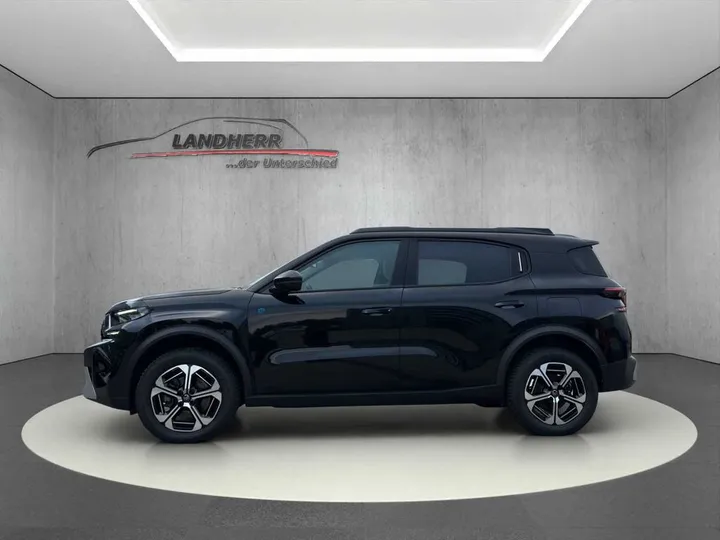 Citroën ë-C3 Aircross