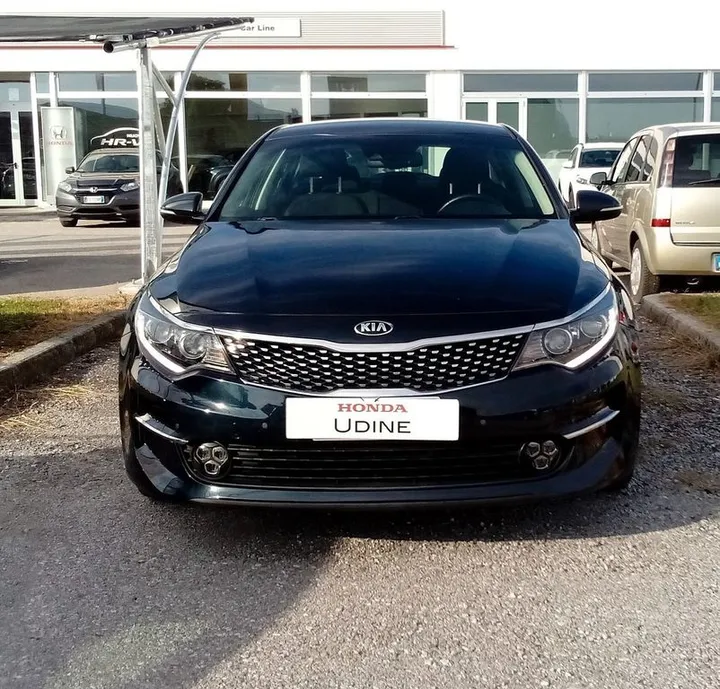 Kia Optima