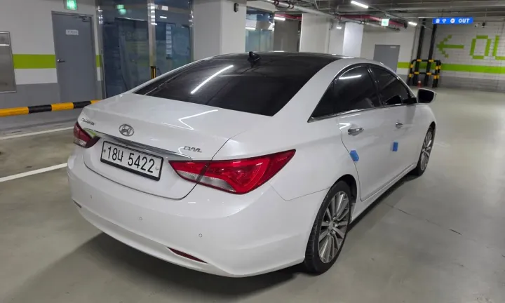 Hyundai Sonata