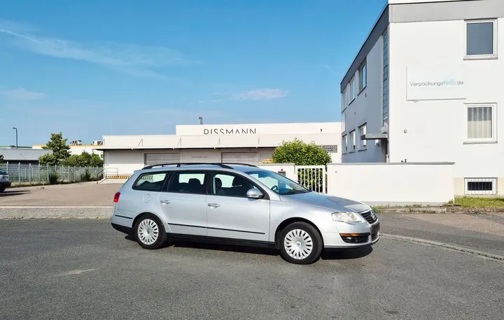 Volkswagen Passat Variant