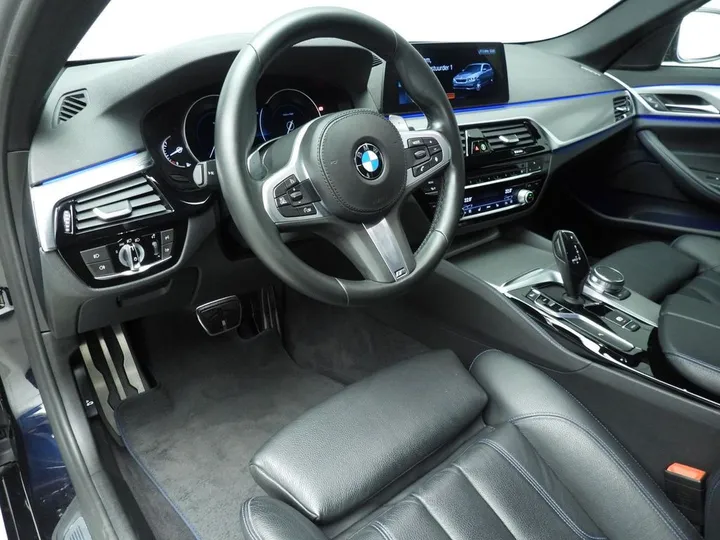 BMW 540