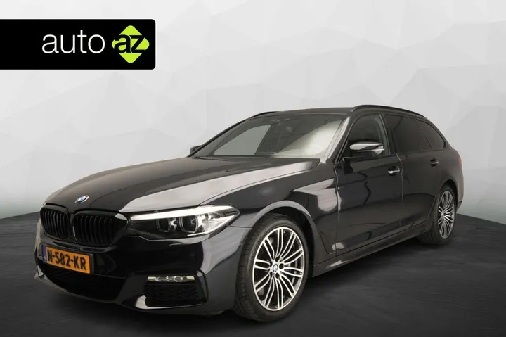 BMW 540