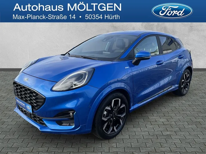 Ford Puma
