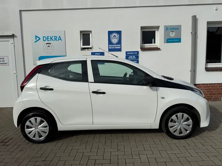 Toyota Aygo (X)