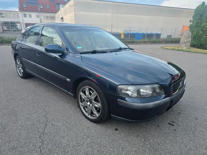 Volvo S60
