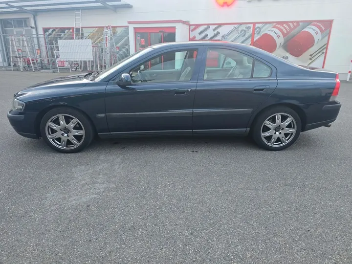 Volvo S60