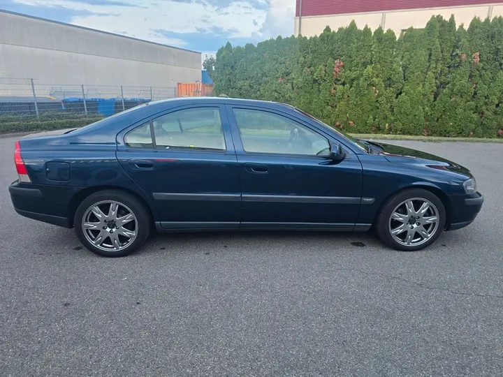 Volvo S60