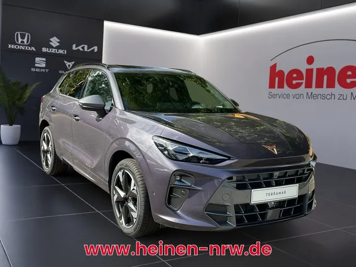 Cupra Terramar