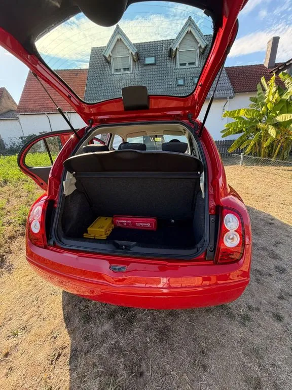 Nissan Micra