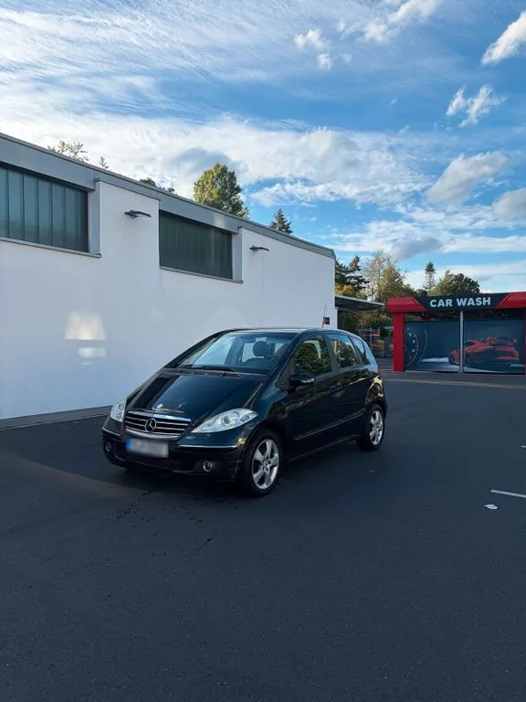 Mercedes-Benz A 170