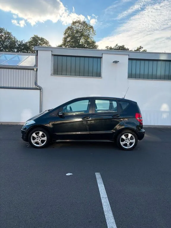 Mercedes-Benz A 170