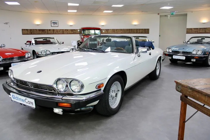 Jaguar XJS