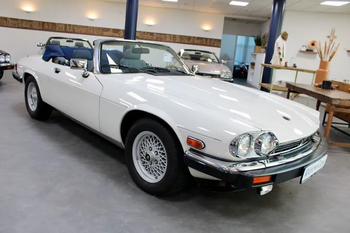 Jaguar XJS