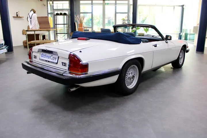 Jaguar XJS